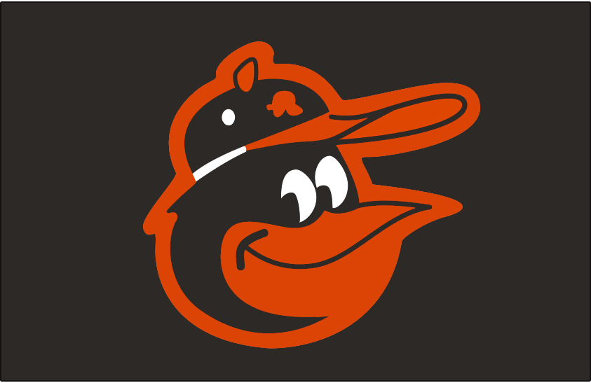 Baltimore Orioles 1966-1974 Cap Logo iron on transfers for clothing